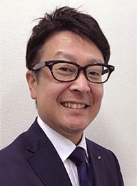 代表取締役 江越 誠